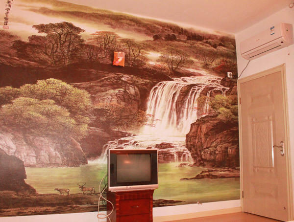 The Sleepy Teepee Hotel Yangshuo Kamer foto