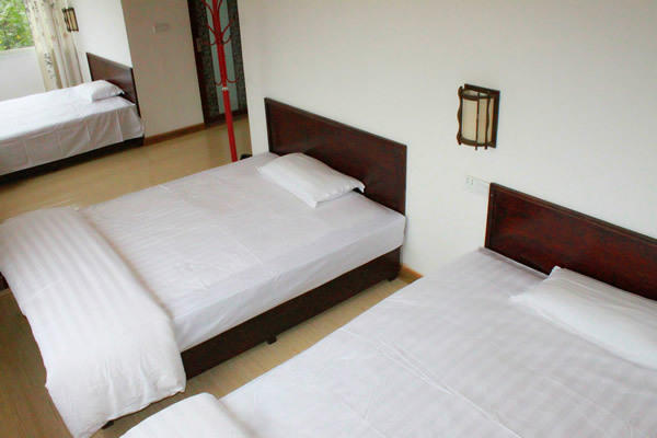 The Sleepy Teepee Hotel Yangshuo Kamer foto